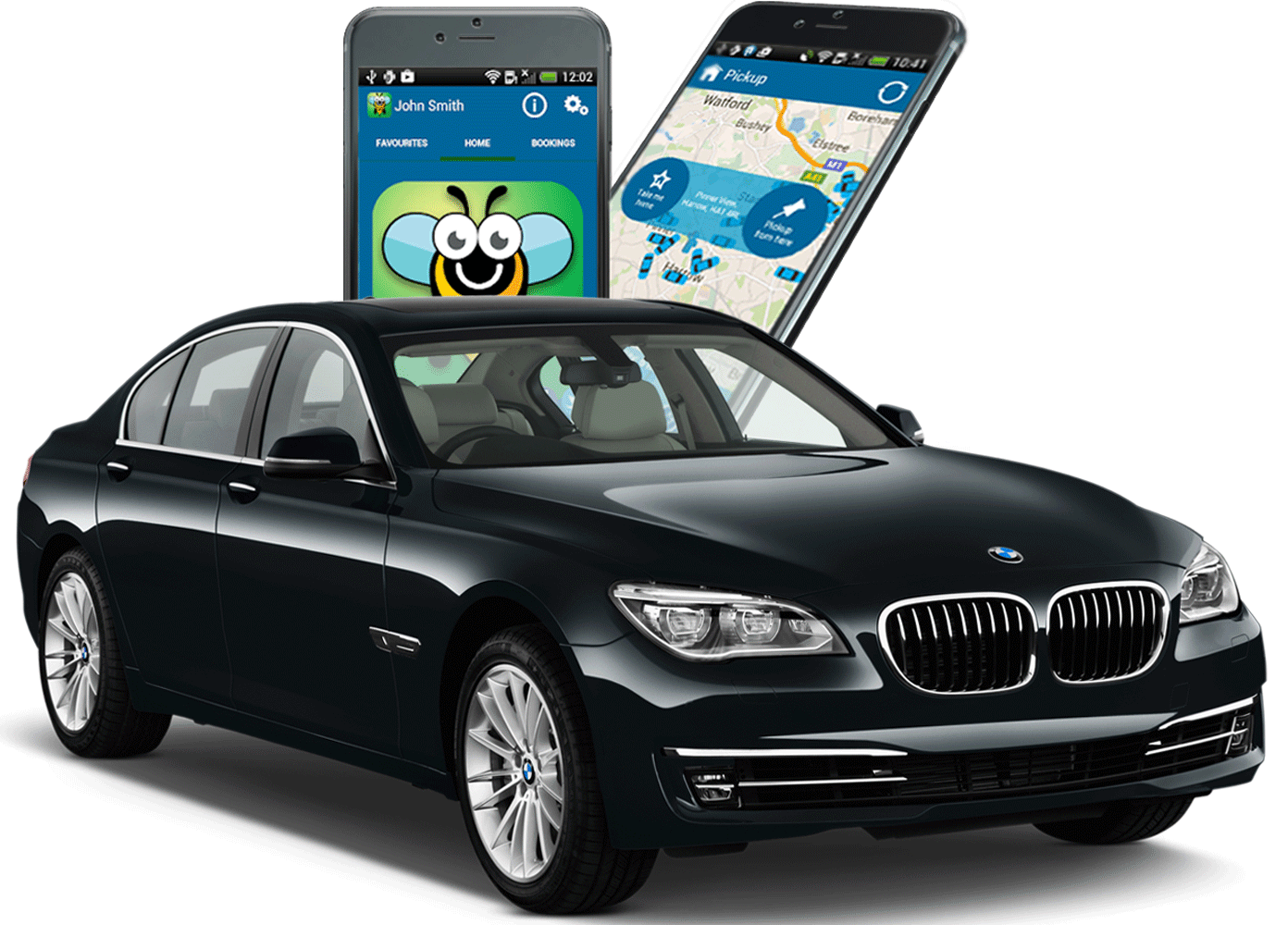 Airport Transfers in Chingford